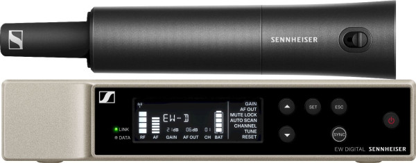 Sennheiser EW-D SKM-S BASE SET (U1/5)