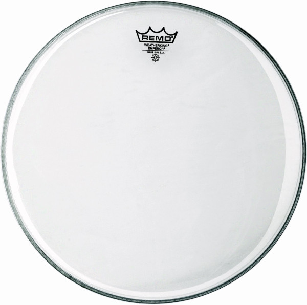 Remo Emperor Clear Bass Drum 24