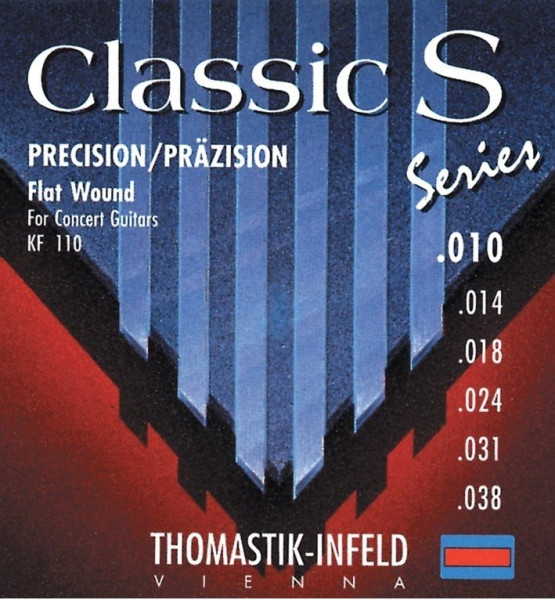 Thomastik KF 110 Classic S Series Precision Light