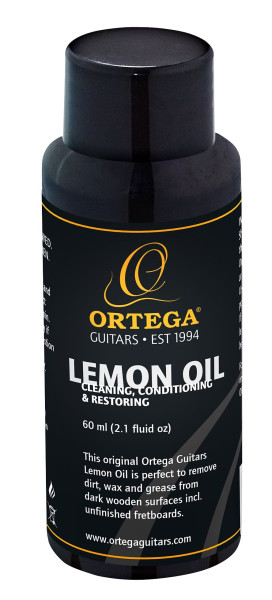 Ortega Fretboard Lemon Oil