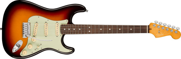 Fender American Ultra Stratocaster Ultraburst/RW