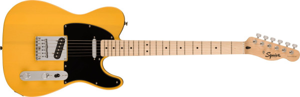 Fender Squier Sonic Telecaster Butterscotch Blonde/MN