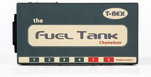 T-REX Fuel Tank Chameleon Stromverteiler