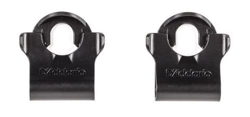 D Addario Dual-Lock Strap Lock Clip-Set PW-DLC-01