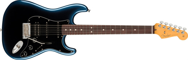 Fender American Pro II Stratocaster HSS Dark Night/RW