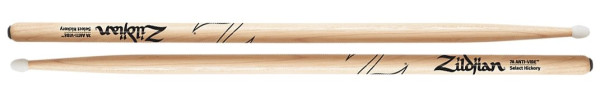 Zildjian Anti-Vibe Drumsticks 7A Nylon Tip