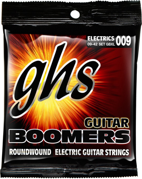 GHS Guitar Boomers GBXL 009-042