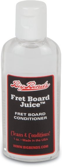 Big Bends Fret Board Juice 28ml
