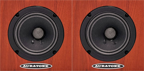Auratone 5C Active Super Sound Cube Classic -Paar-
