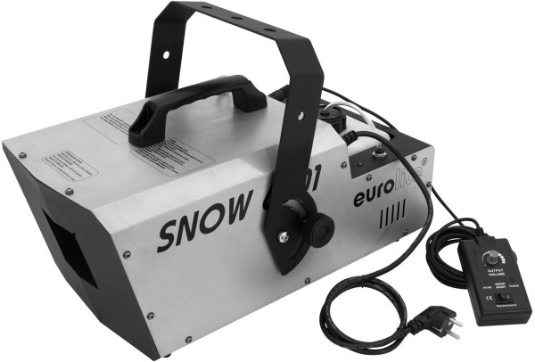 Eurolite Snow 6001 Schneemaschine
