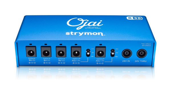 Strymon Ojai-R30 Multi Netzteil