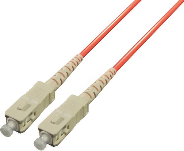 ALVA MADI3D Optical Cable 3,0m Duplex 2xSC/2xSC