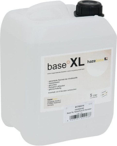 Hazebase base*XL 5L