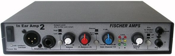 Fischer Amps In Ear Amp 2