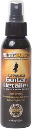 MusicNomad Guitar Detailer 120ml MN100