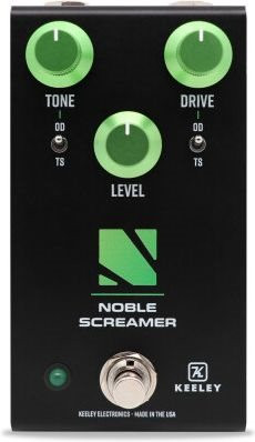 Keeley Noble Screamer Overdrive