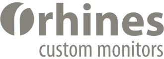 Rhines Custom Monitors