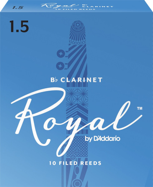 D´Addario Royal Bb-Klarinette 1.5