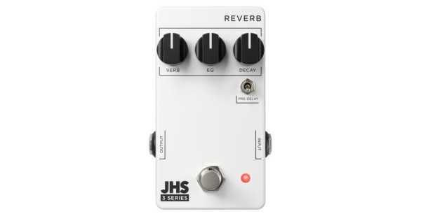 JHS 3 Series Reverb Pedal