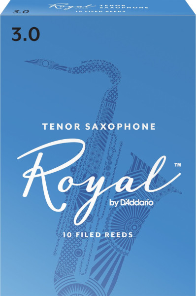 D´Addario Royal Tenor-Saxophon 3