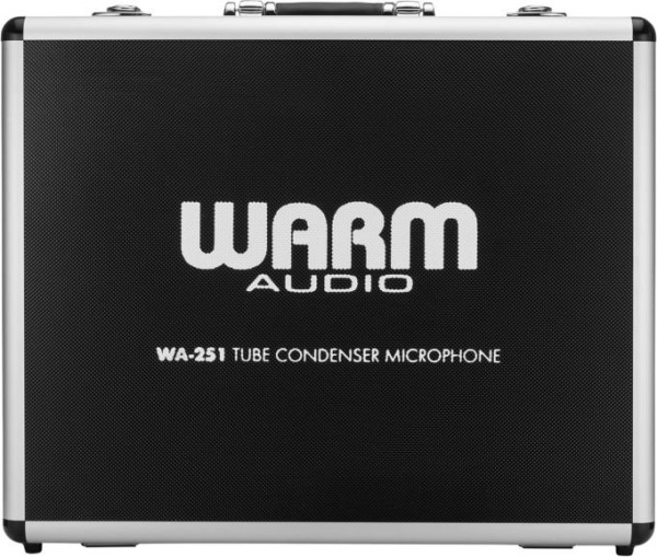 Warm Audio Flight Case-WA-251