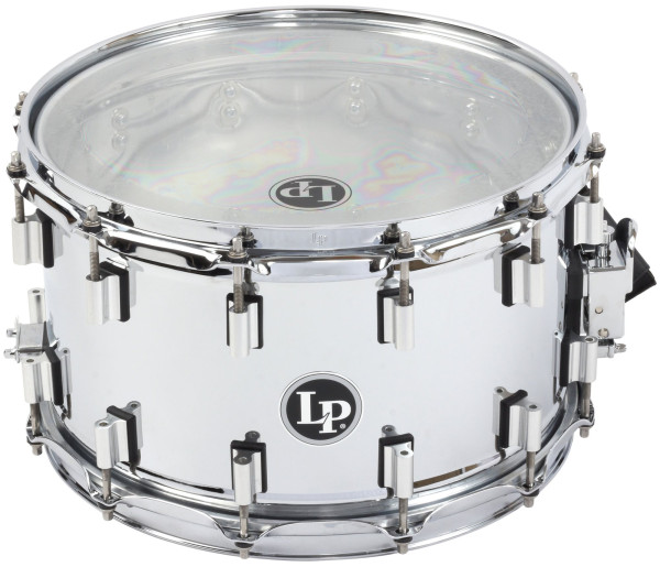 LP Banda Snare 14x8,5" Stainless Steel