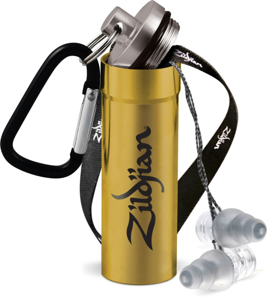 Zildjian ZIZXEP0012 Gehörschutz, Hi-Fi Earplugs
