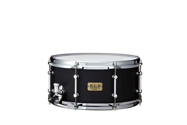 Tama Sound Lab Project Dynamic Kapur Snare Drum 14" x 6,5" Flat Black