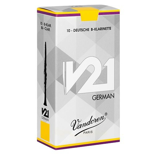 Vandoren V 21 Bb-Klarinette deutsch 2