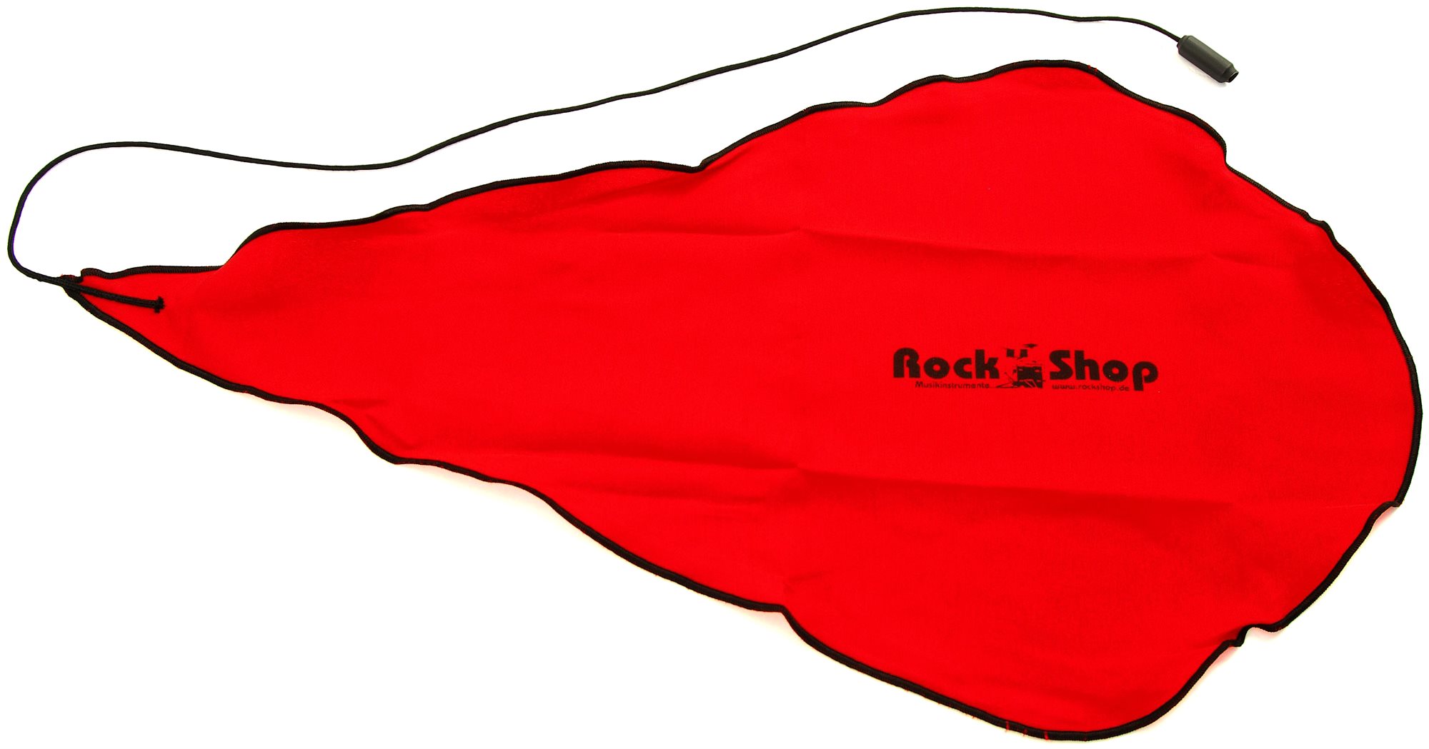 Red Rock Wischer Sax S-Bogen Microfaser, Wischer, Zubehör, Blasinstrumente