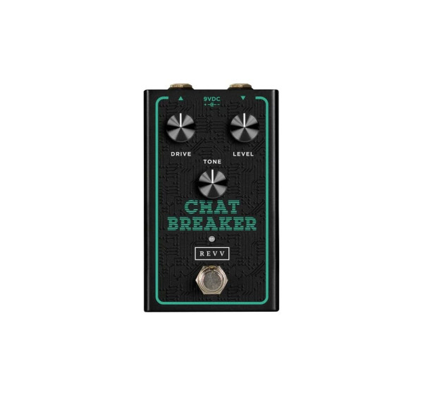 Revv The Chat Breaker - Limited Edition Pedal