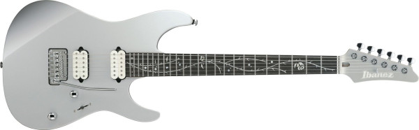 Ibanez TOD 10 Tim Henson Classic Silver