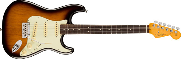 Fender Anniversary AM Pro II Strat RW 2TS