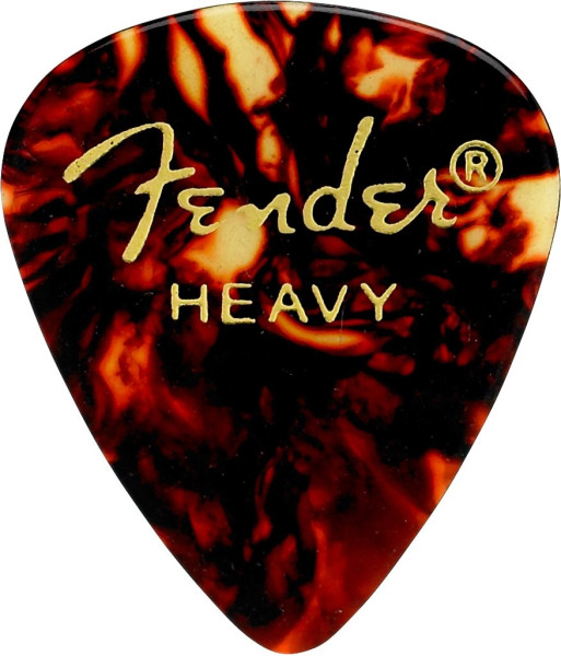 Fender Plektrum Standard 351 Heavy shell