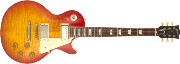 Gibson Les Paul 1959 Reissue VOS Washed Cherry gebraucht