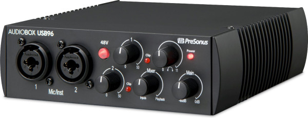 PreSonus AudioBox USB 96 25th Anniversary Edition