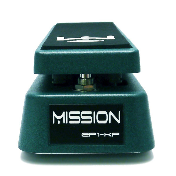 Mission Engineering EP1 KP GN Expression Pedal