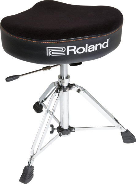 Roland RDT-SH Drum Hocker-Sattel mit hydraulischer Höhenanpassung