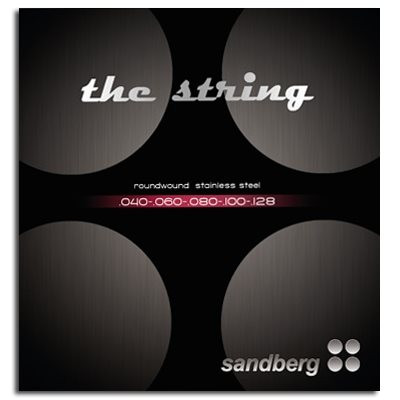 Sandberg 040-128 Bass Saiten Satz 5-String