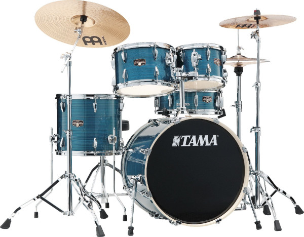 Tama IP50H6W-HLB Imperialstar Drumset - HLB