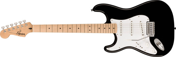 Fender Squier Sonic Stratocaster Lefthand Black/MN