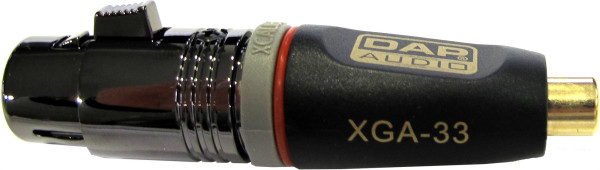 DAP Adapter XGA-33