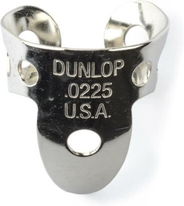 Dunlop Fingerpick 0.0225 Neusilber