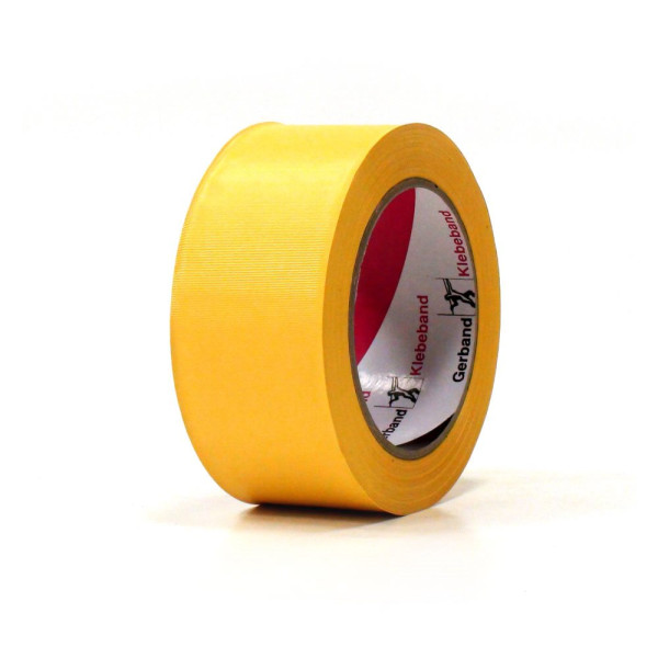 Gerlinger Gerband 566 gelb 25mm