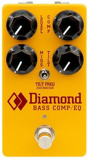 Diamond Bass Compressor EQ