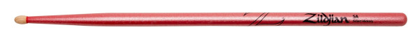 Zildjian 5A Drumsticks Chroma Pink