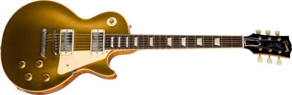 Gibson Les Paul 1957 Goldtop Reissue V.O.S. Double Gold