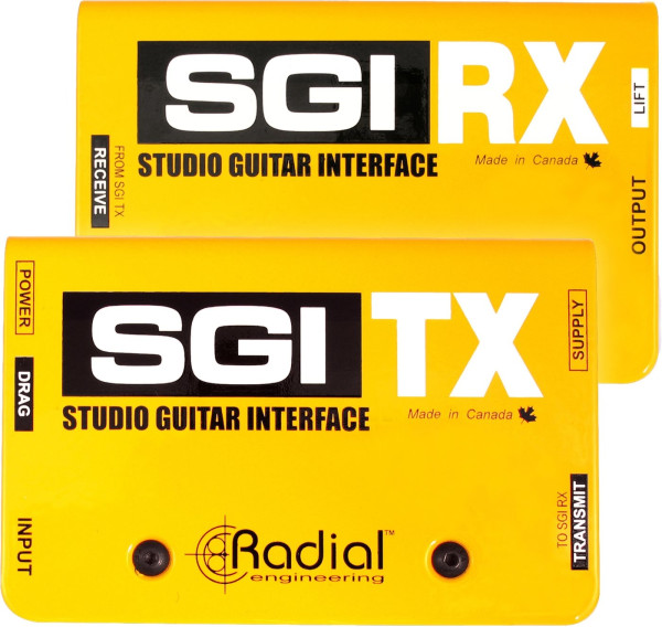 Radial Engineering SGI RX + TX