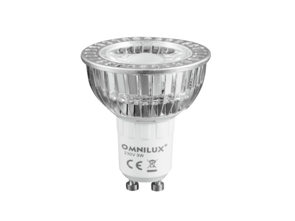 Omnilux Lampe LED 2700K