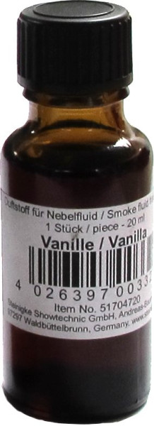 Eurolite Duftstoff f. Nebelfluid Vanille